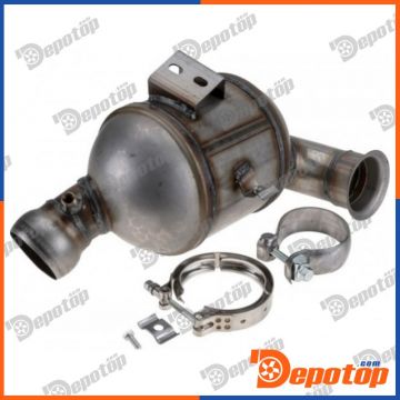 Filtres à Particules Diesel EURO5 pour MERCEDES | DPF-ME-019, 2044901992